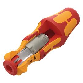 837 i RA Kraftform Handhalter mit Ratschenfunktion, 9x115 mm Produktbild